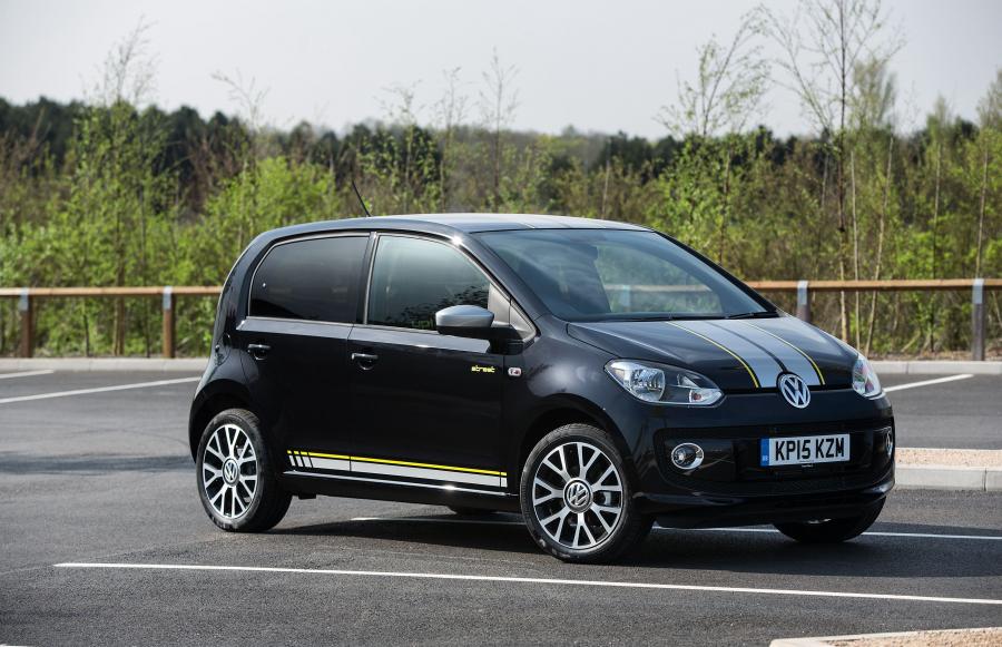 Volkswagen Street up! Special Edition (UK) '2015